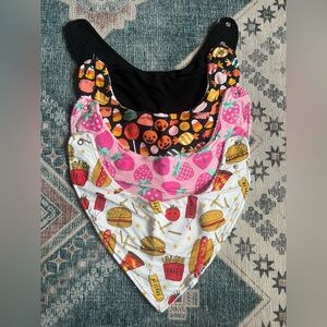 Little Sleepies Four Pack Bibs